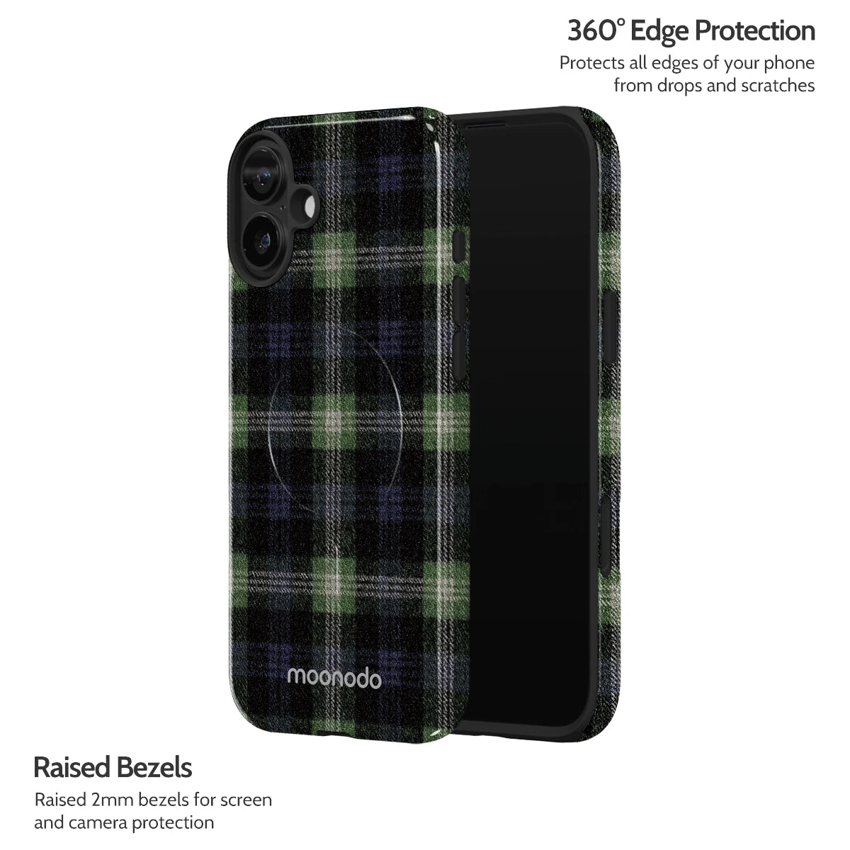 Evergreen Estate - iPhone 16 Plus Case