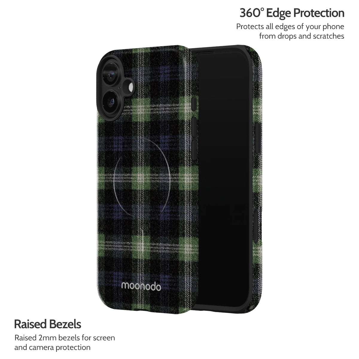 Evergreen Estate - iPhone 16 Plus Case