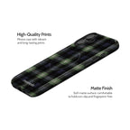 Evergreen Estate - iPhone 16 Plus Case