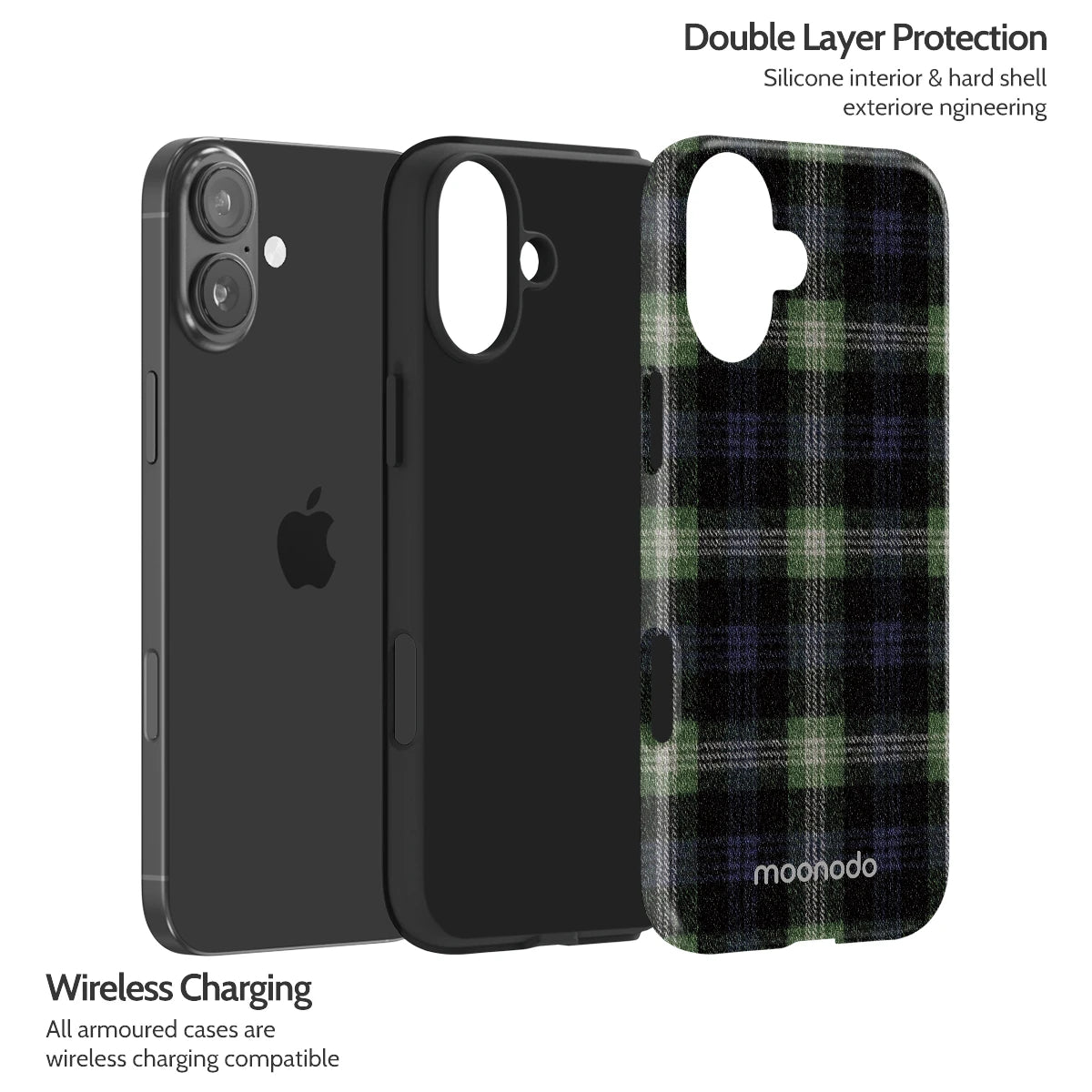 Evergreen Estate - iPhone 16 Plus Case