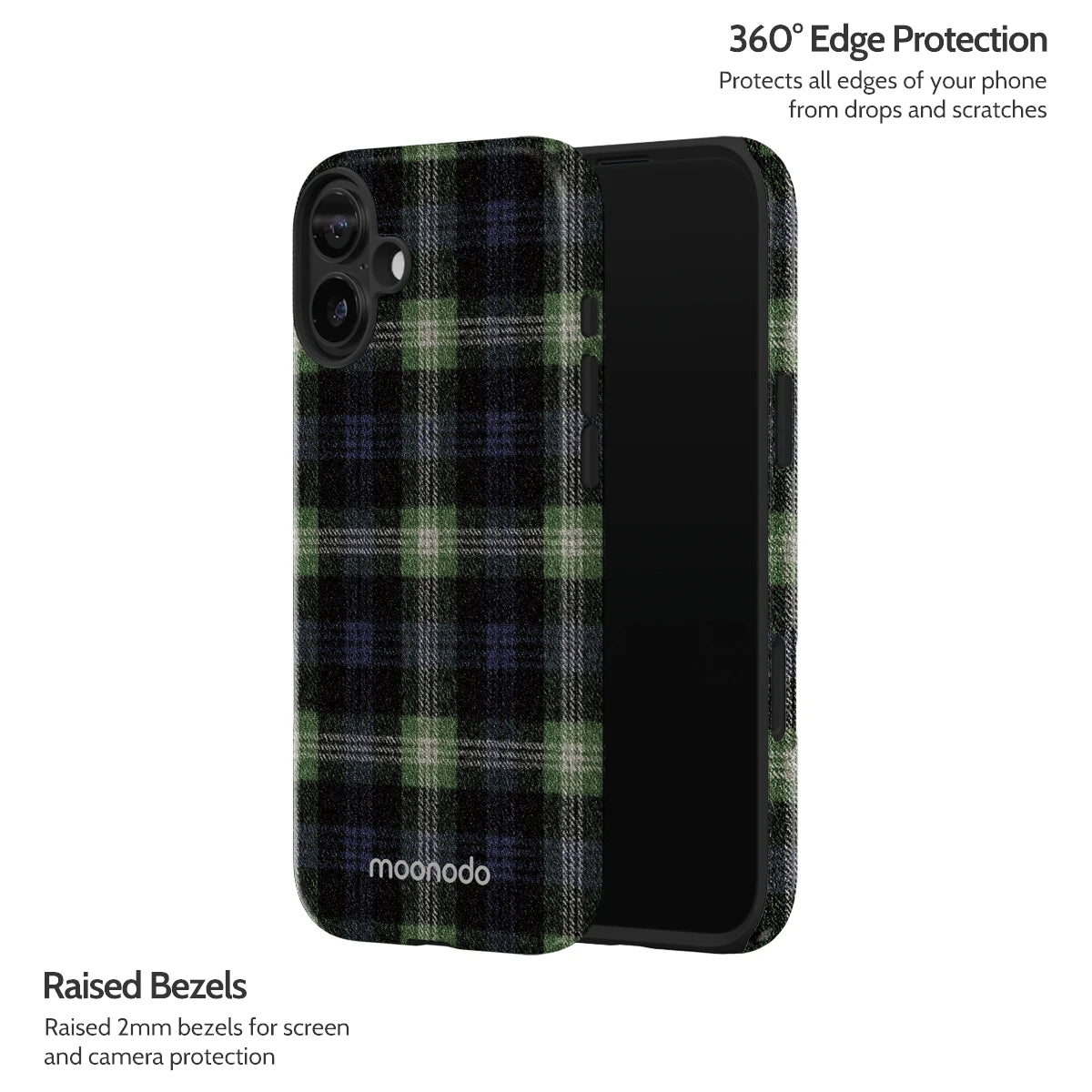 Evergreen Estate - iPhone 16 Plus Case
