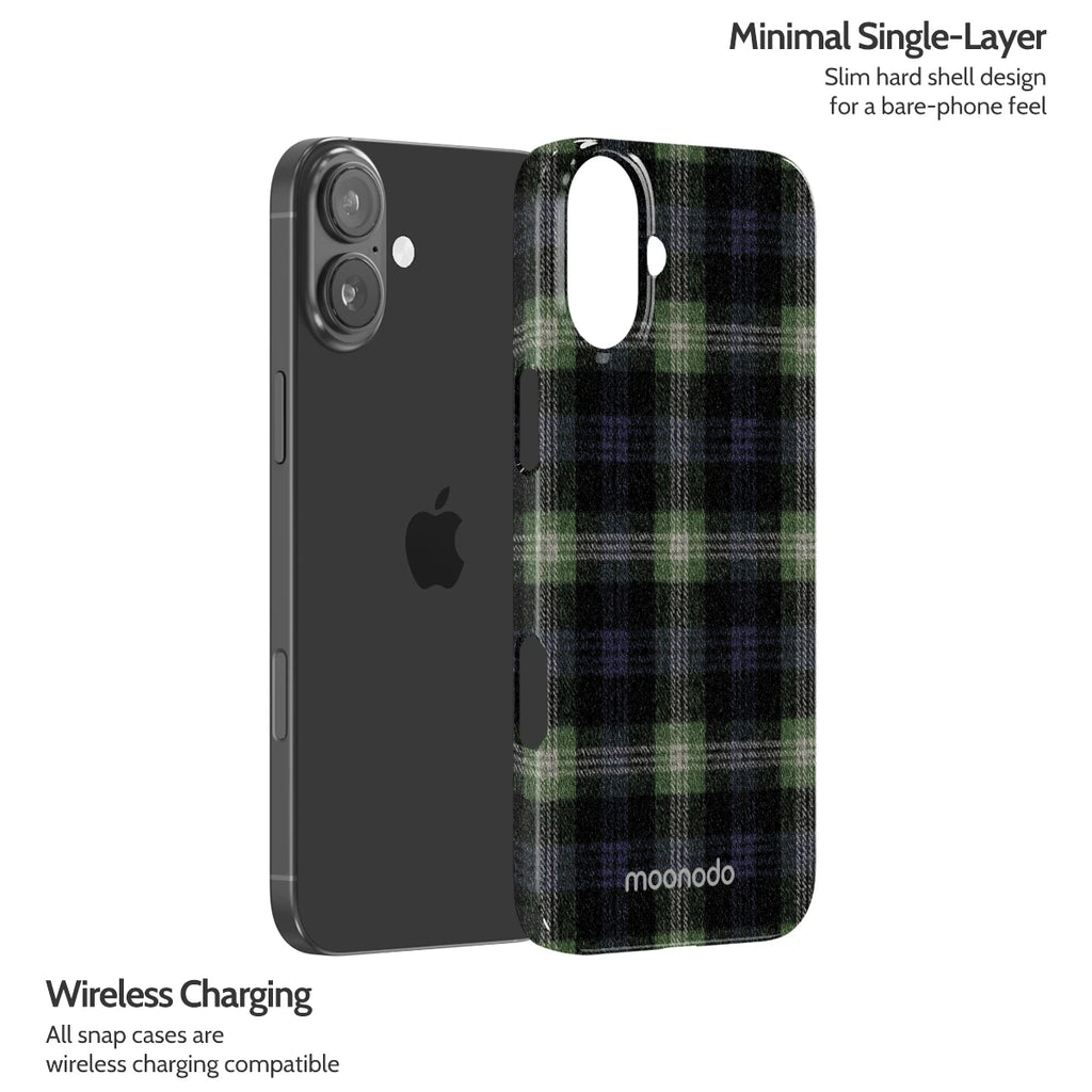 Evergreen Estate - iPhone 16 Plus Case
