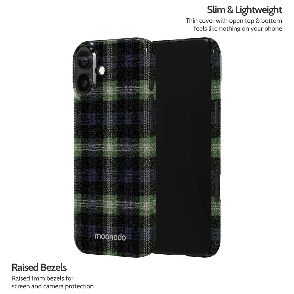 Evergreen Estate - iPhone 16 Plus Case