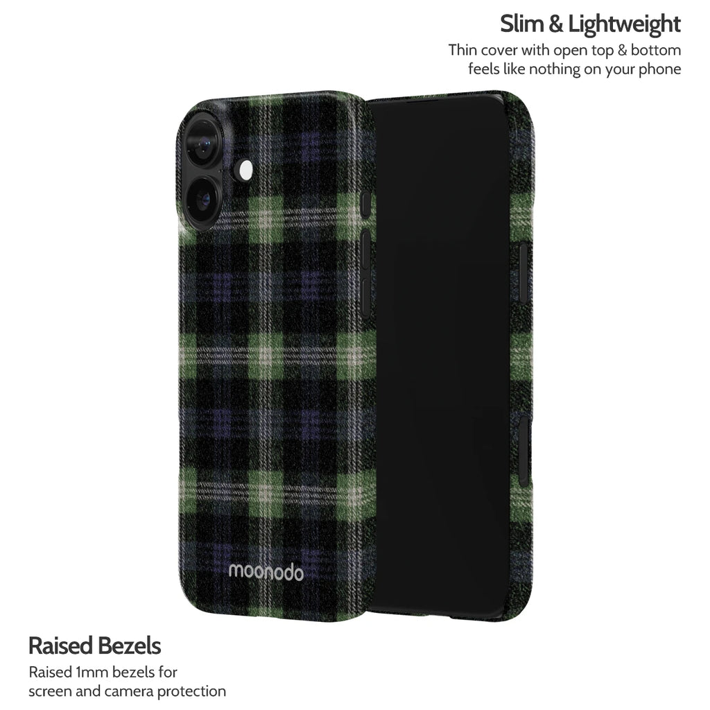 Evergreen Estate - iPhone 16 Plus Case