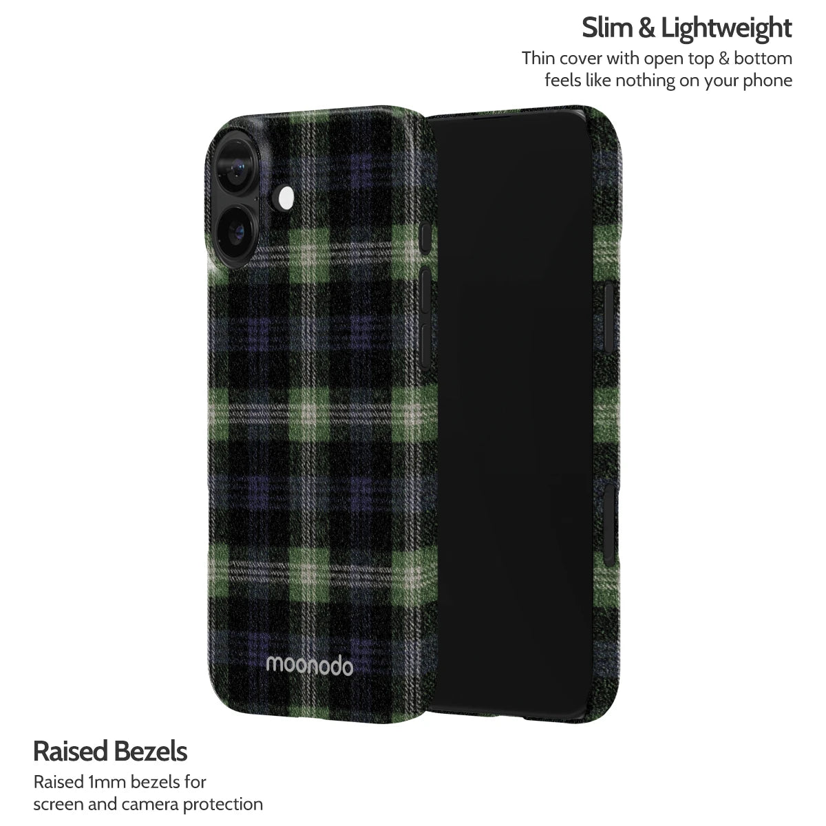 Evergreen Estate - iPhone 16 Plus Case