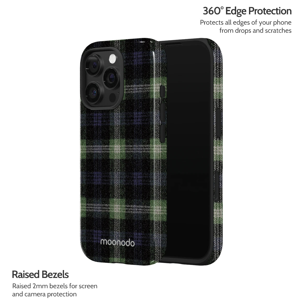 Evergreen Estate - iPhone 16 Pro Case