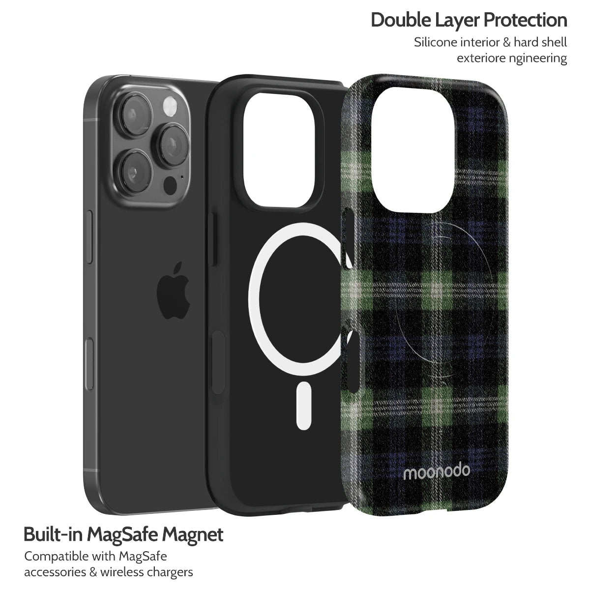 Evergreen Estate - iPhone 16 Pro Case