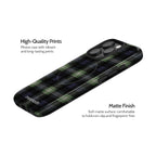 Evergreen Estate - iPhone 16 Pro Case
