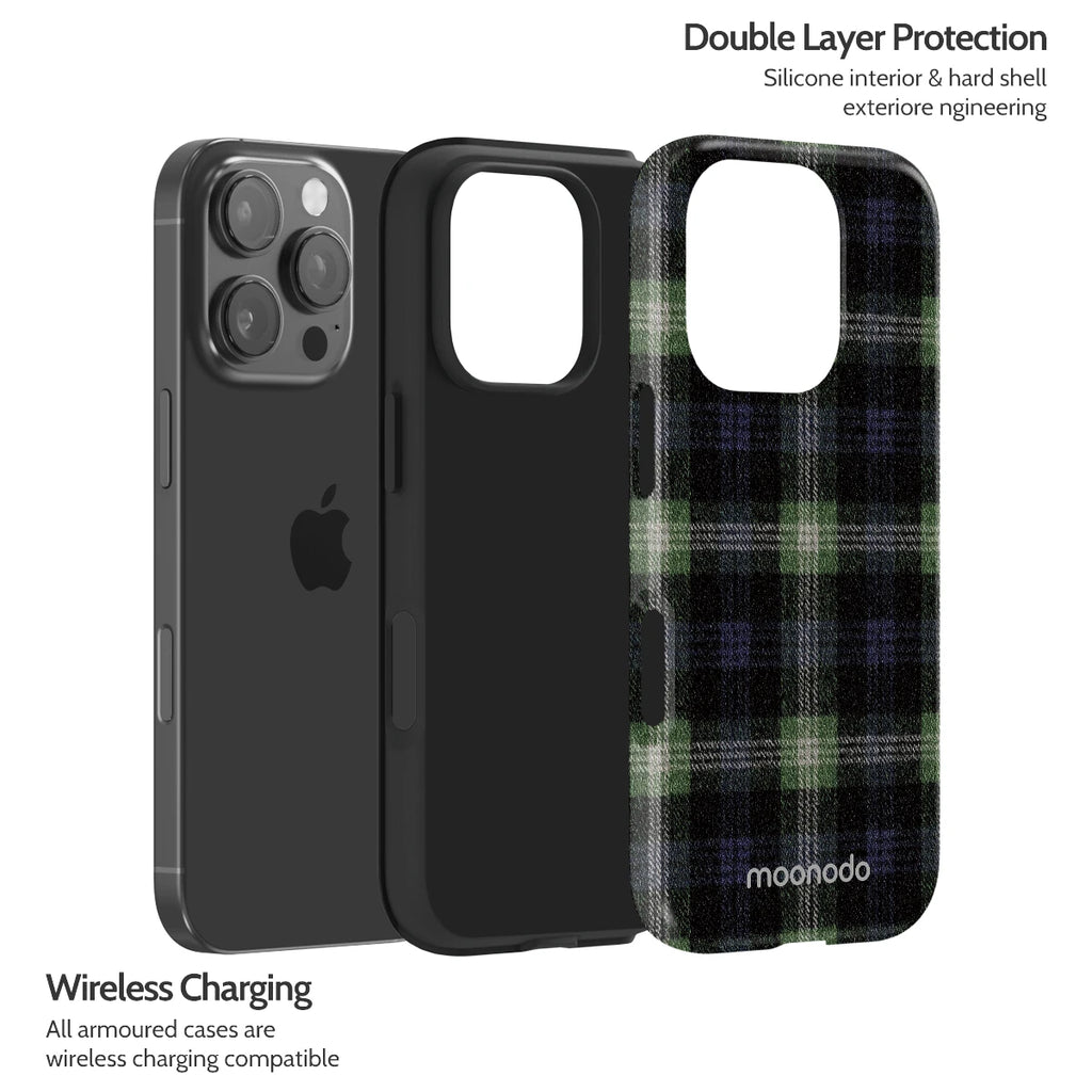 Evergreen Estate - iPhone 16 Pro Case