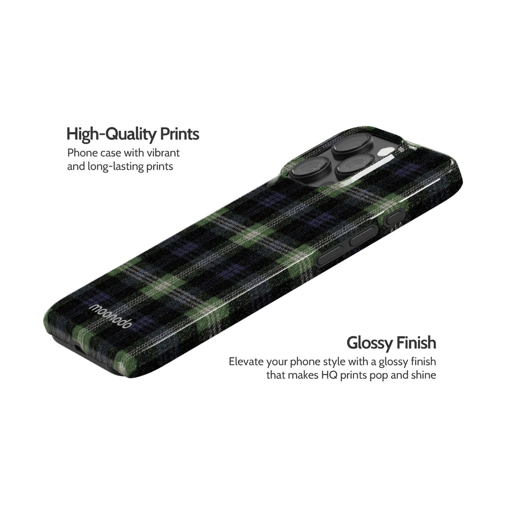Evergreen Estate - iPhone 16 Pro Case