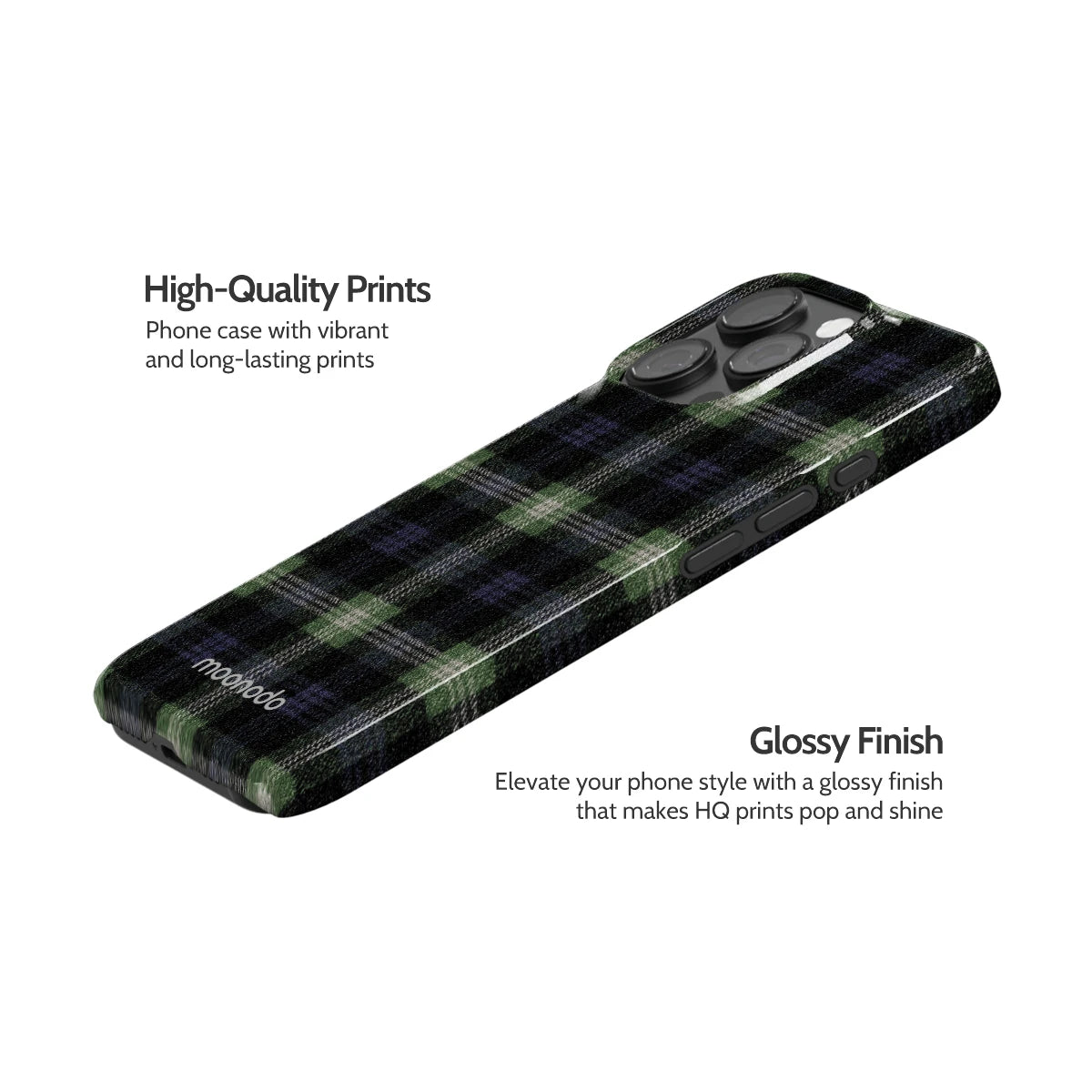 Evergreen Estate - iPhone 16 Pro Case