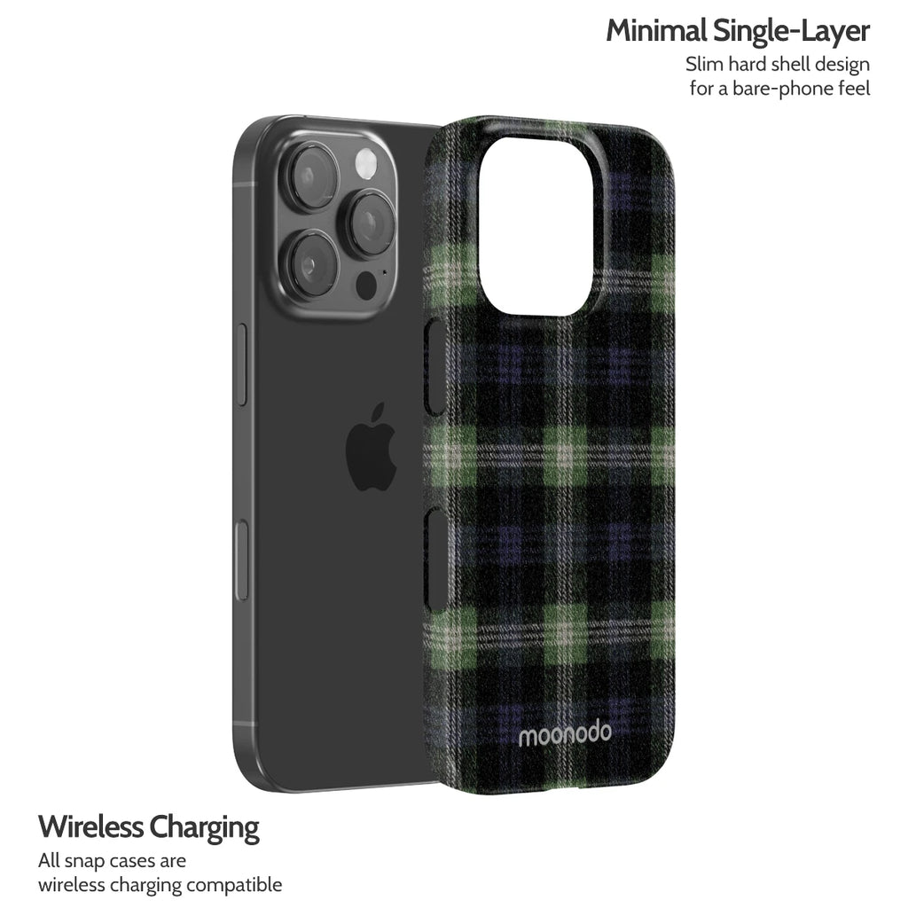 Evergreen Estate - iPhone 16 Pro Case