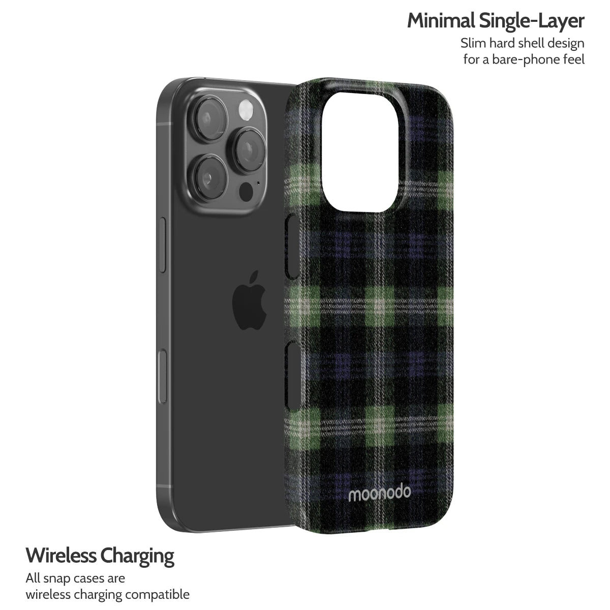 Evergreen Estate - iPhone 16 Pro Case