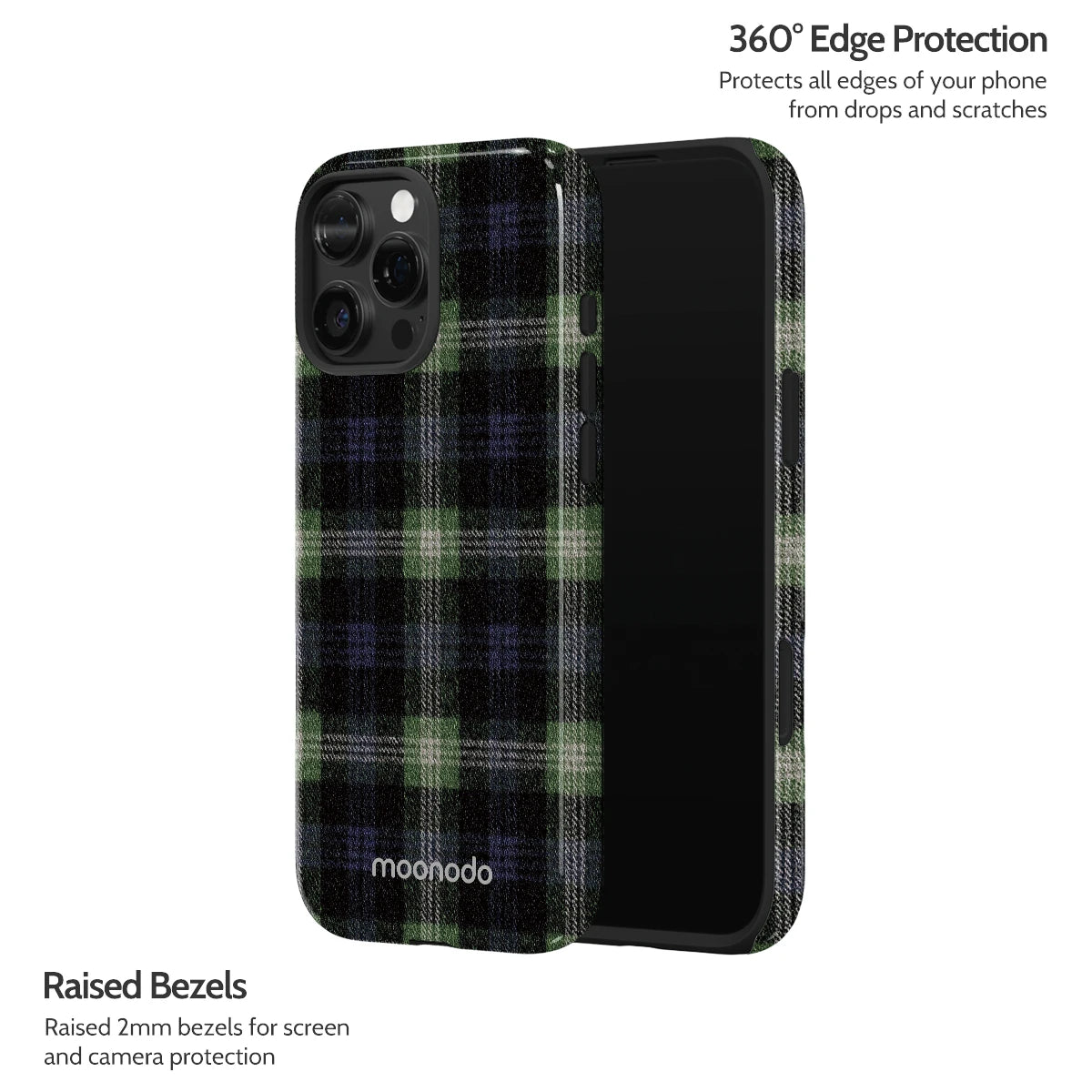 Evergreen Estate - iPhone 16 Pro Max Case