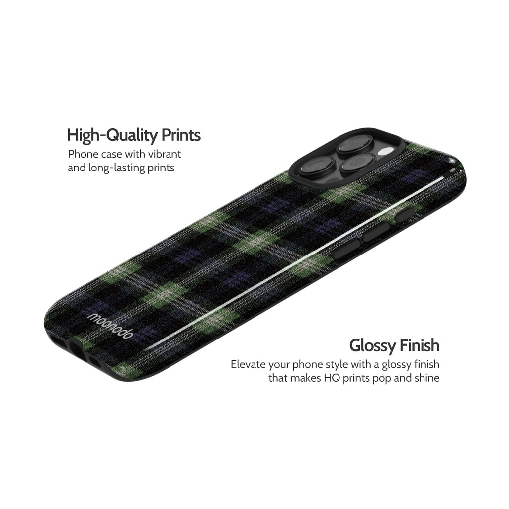 Evergreen Estate - iPhone 16 Pro Max Case