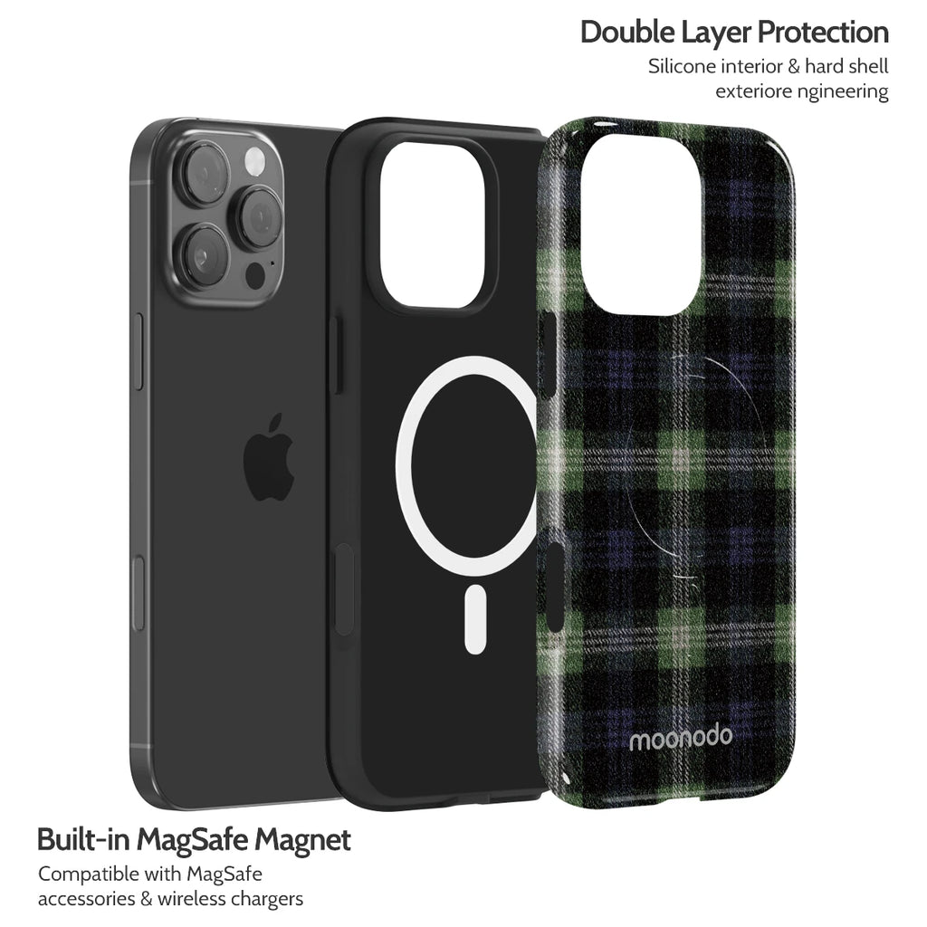 Evergreen Estate - iPhone 16 Pro Max Case