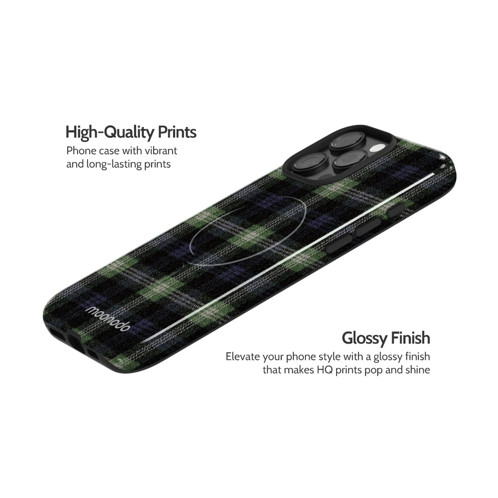 Evergreen Estate - iPhone 16 Pro Max Case