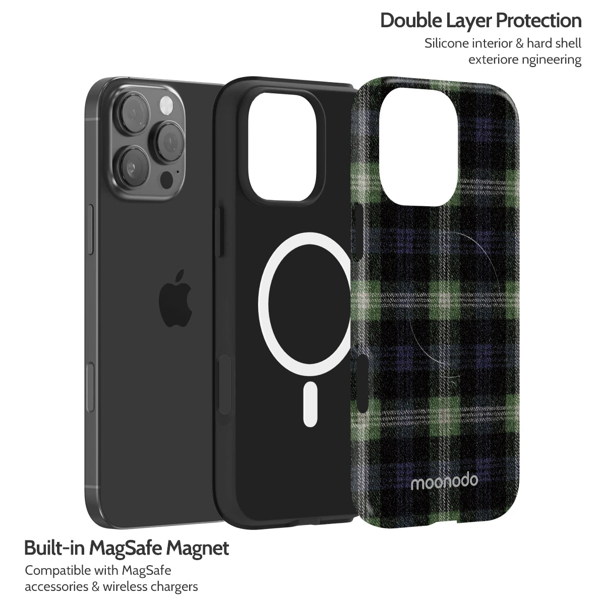 Evergreen Estate - iPhone 16 Pro Max Case