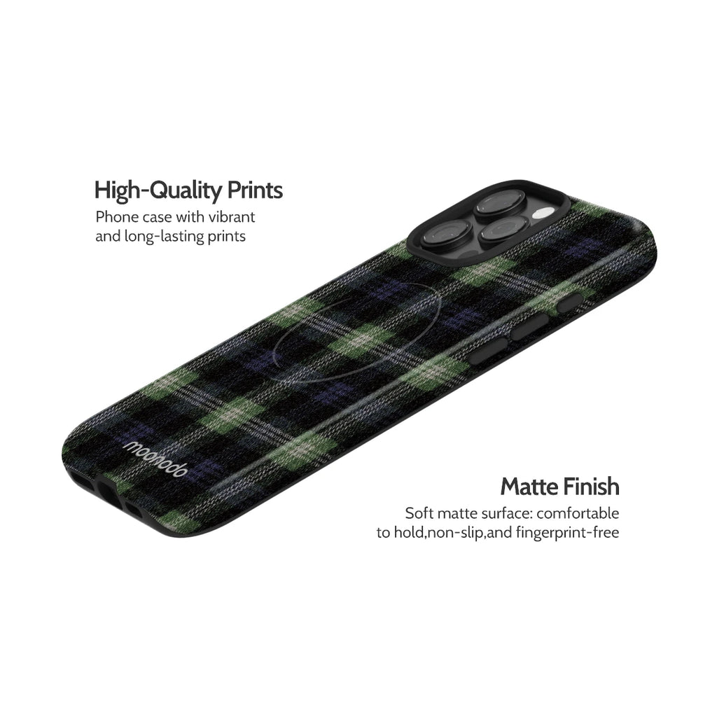 Evergreen Estate - iPhone 16 Pro Max Case