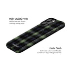 Evergreen Estate - iPhone 16 Pro Max Case