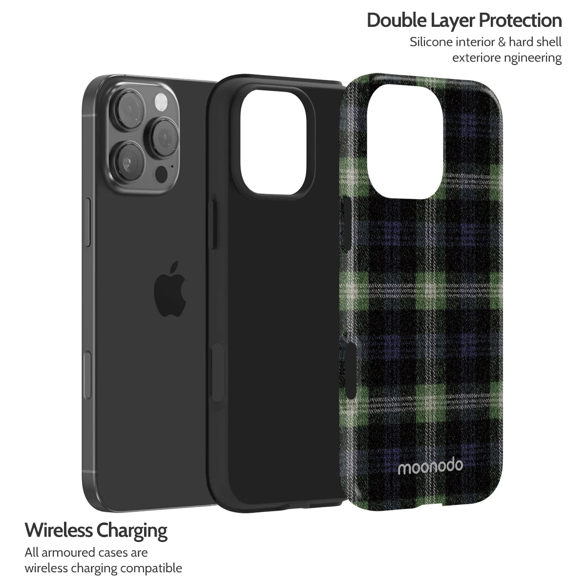 Evergreen Estate - iPhone 16 Pro Max Case