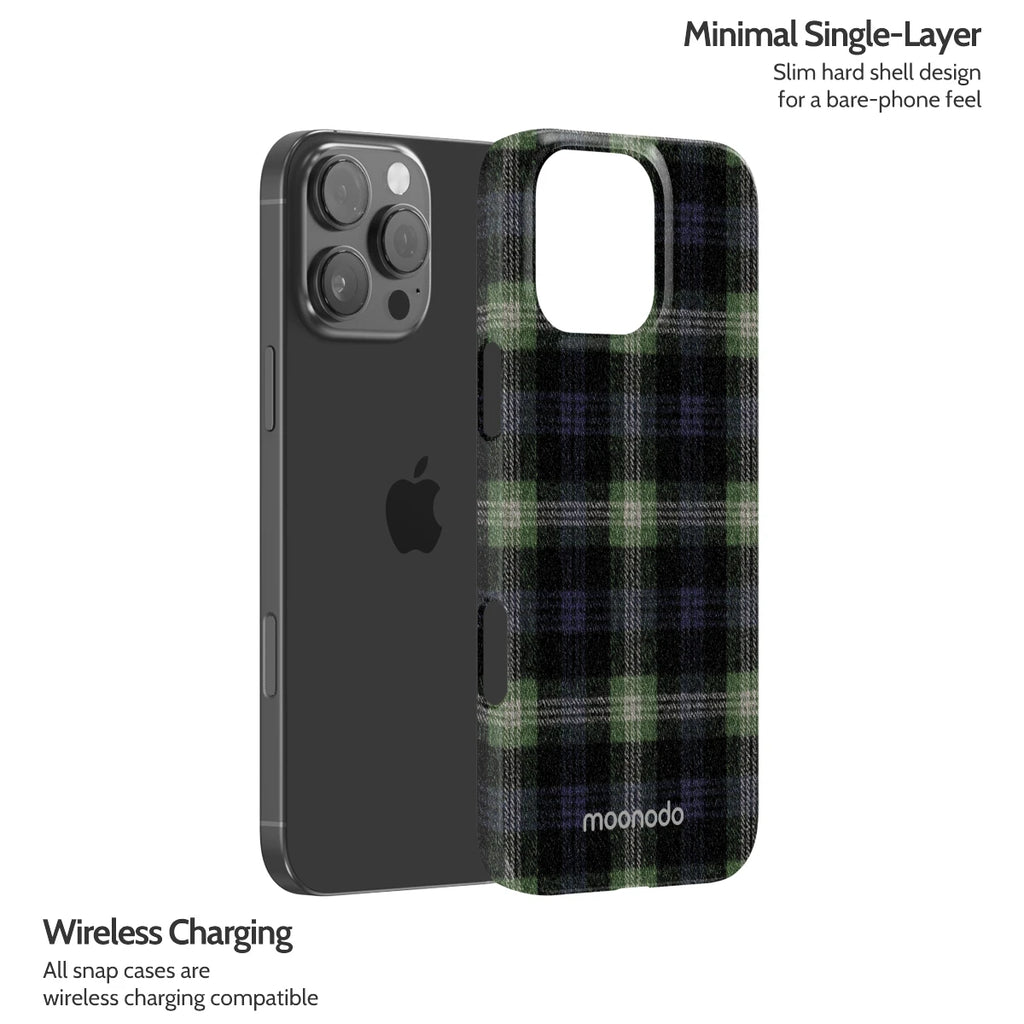 Evergreen Estate - iPhone 16 Pro Max Case