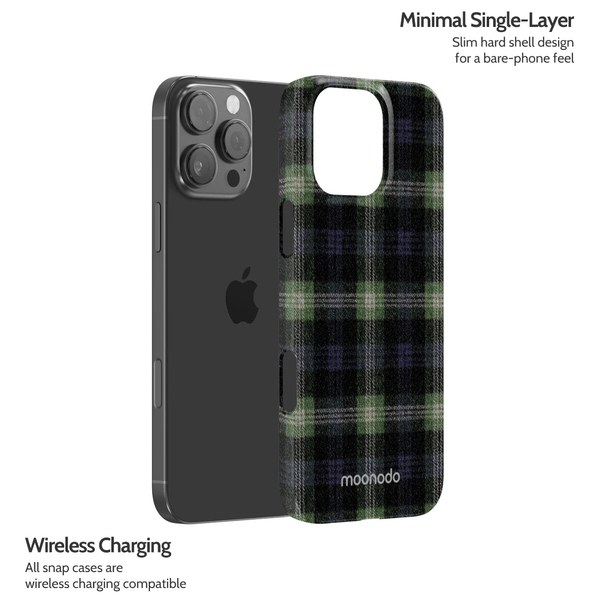 Evergreen Estate - iPhone 16 Pro Max Case