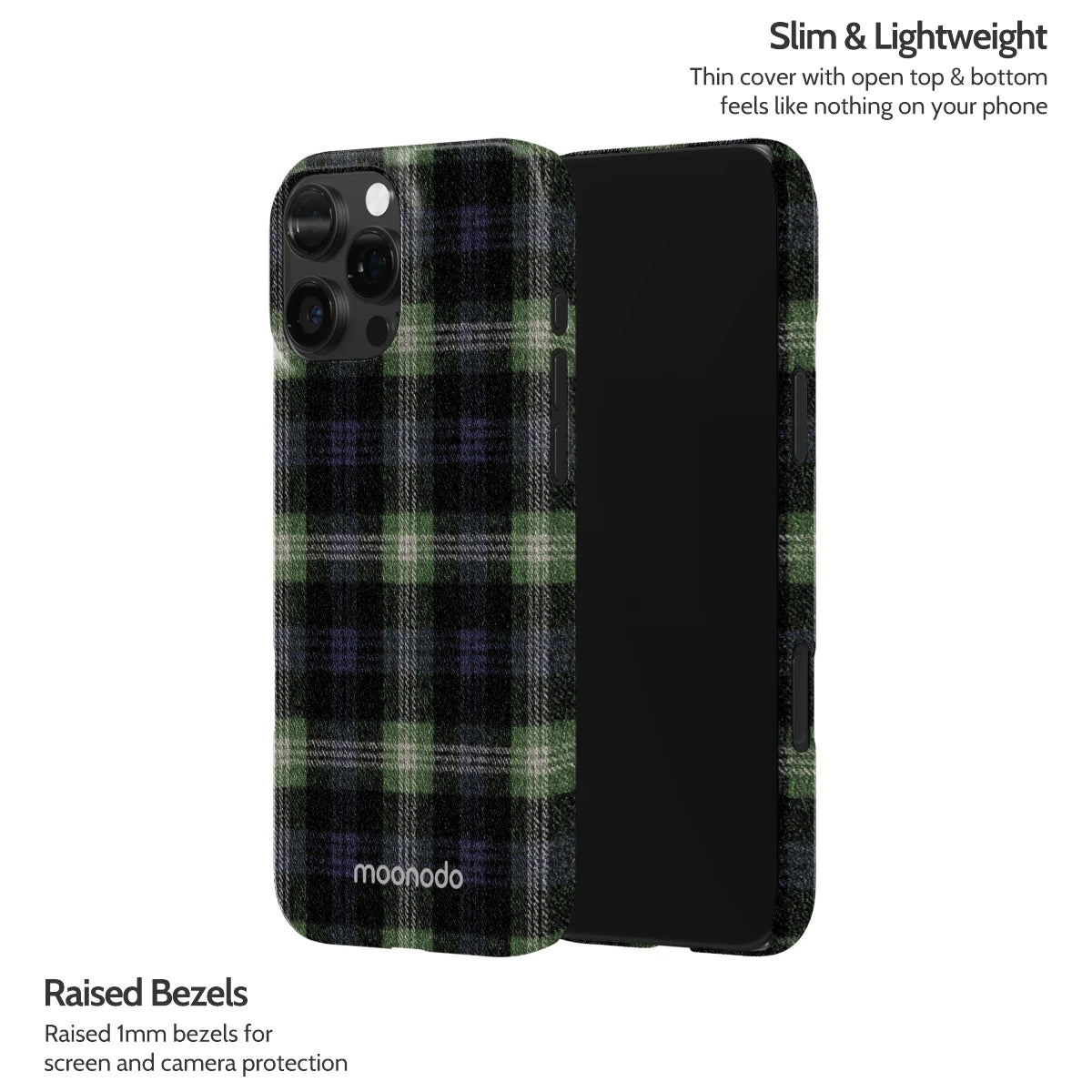 Evergreen Estate - iPhone 16 Pro Max Case
