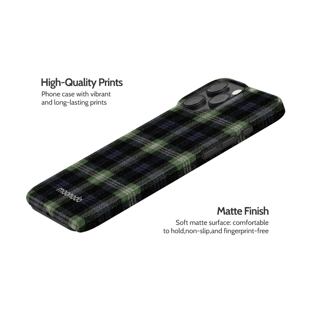 Evergreen Estate - iPhone 16 Pro Max Case