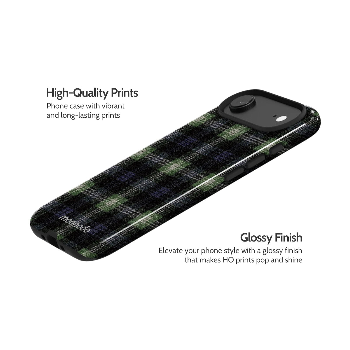 Evergreen Estate - iPhone 17 Air Case