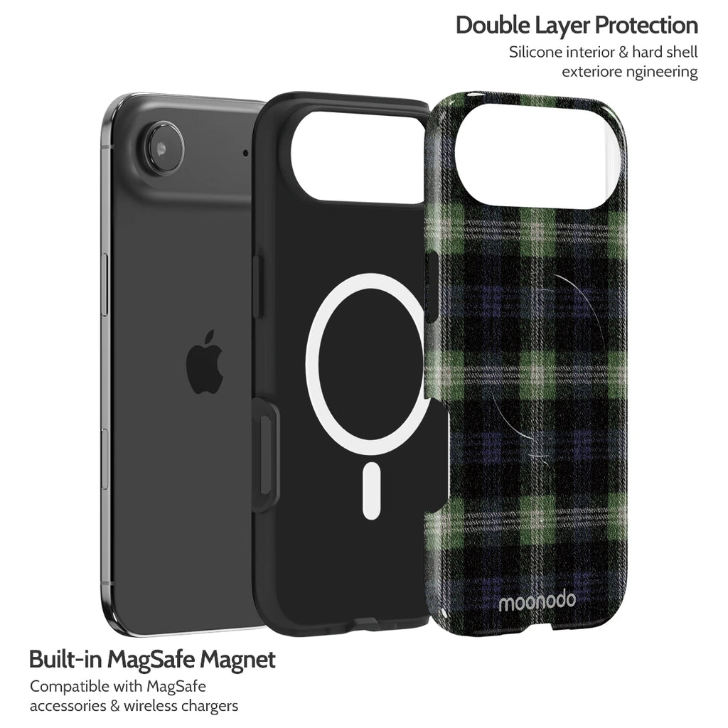 Evergreen Estate - iPhone 17 Air Case