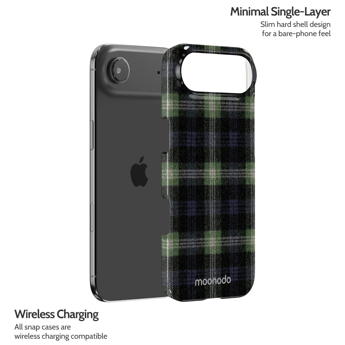 Evergreen Estate - iPhone 17 Air Case