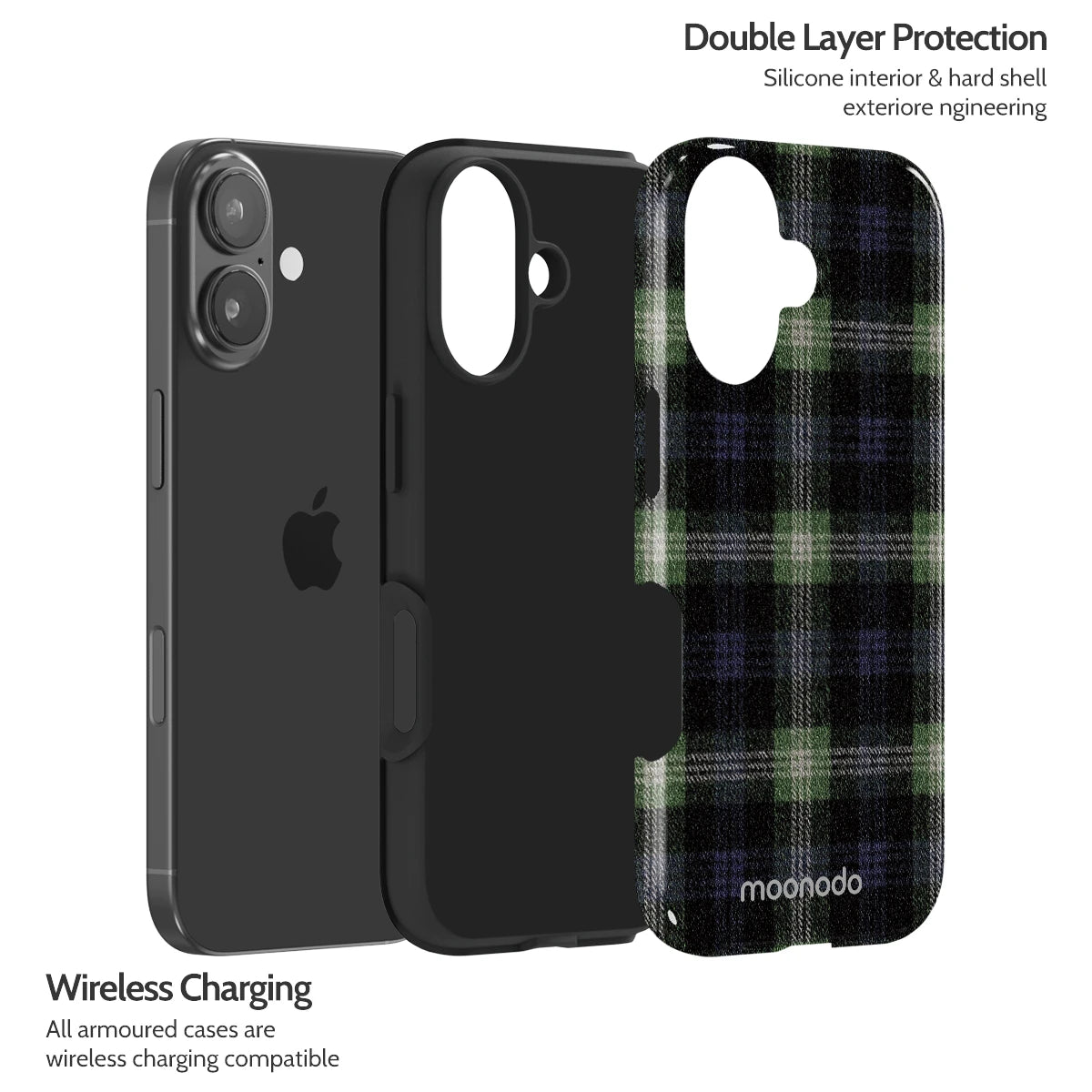 Evergreen Estate - iPhone 17 Case