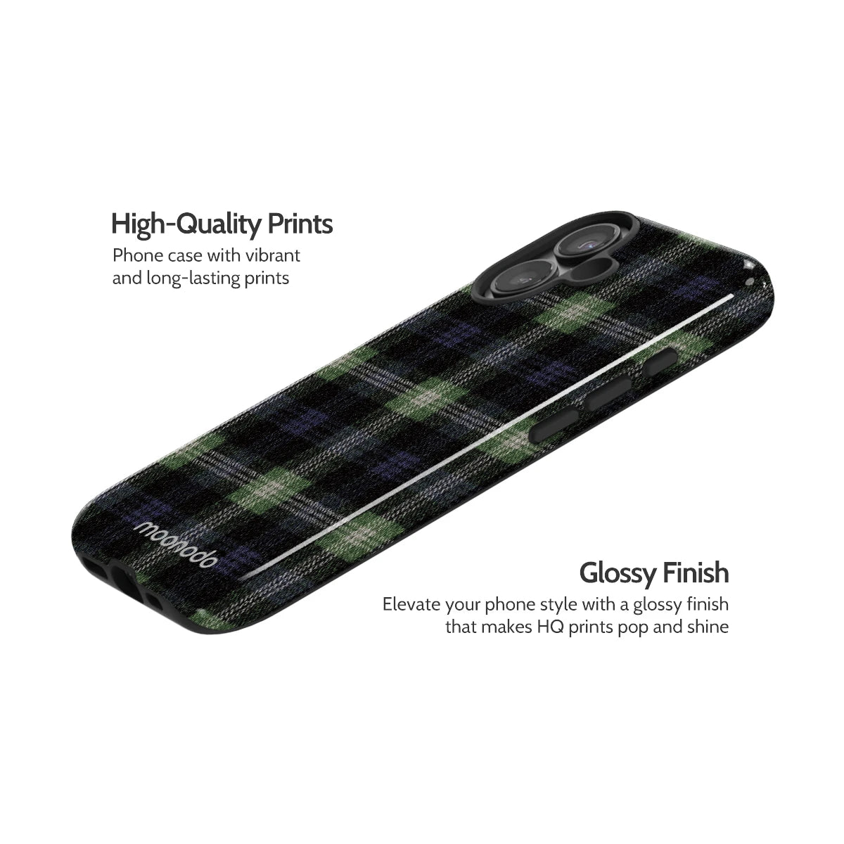Evergreen Estate - iPhone 17 Case