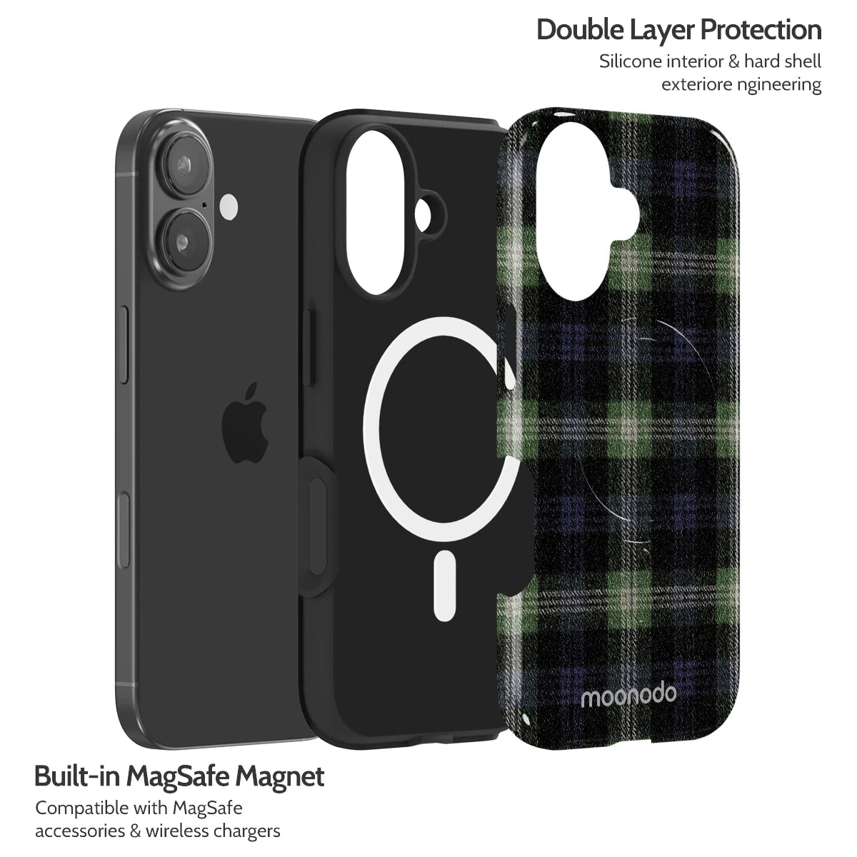 Evergreen Estate - iPhone 17 Case