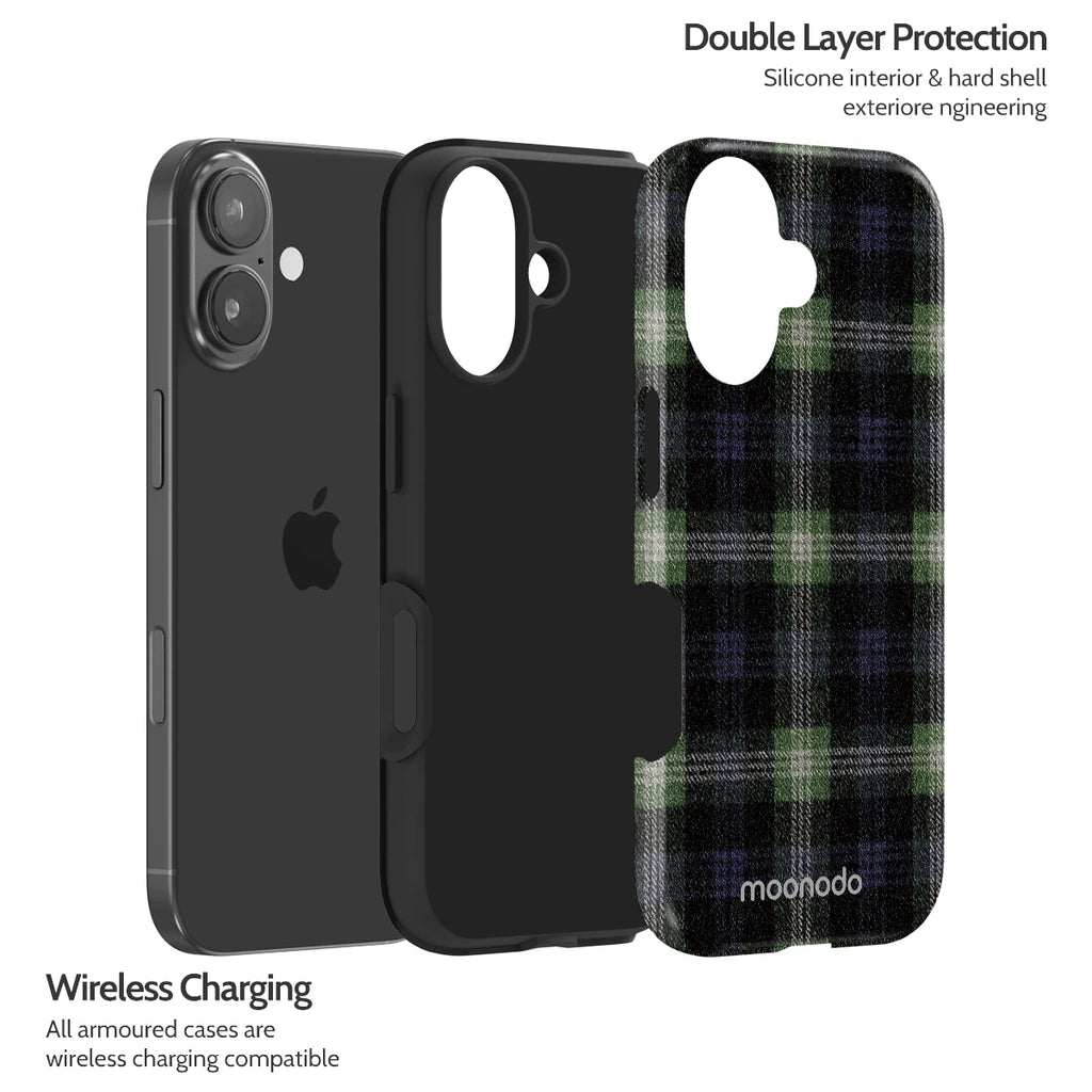 Evergreen Estate - iPhone 17 Case