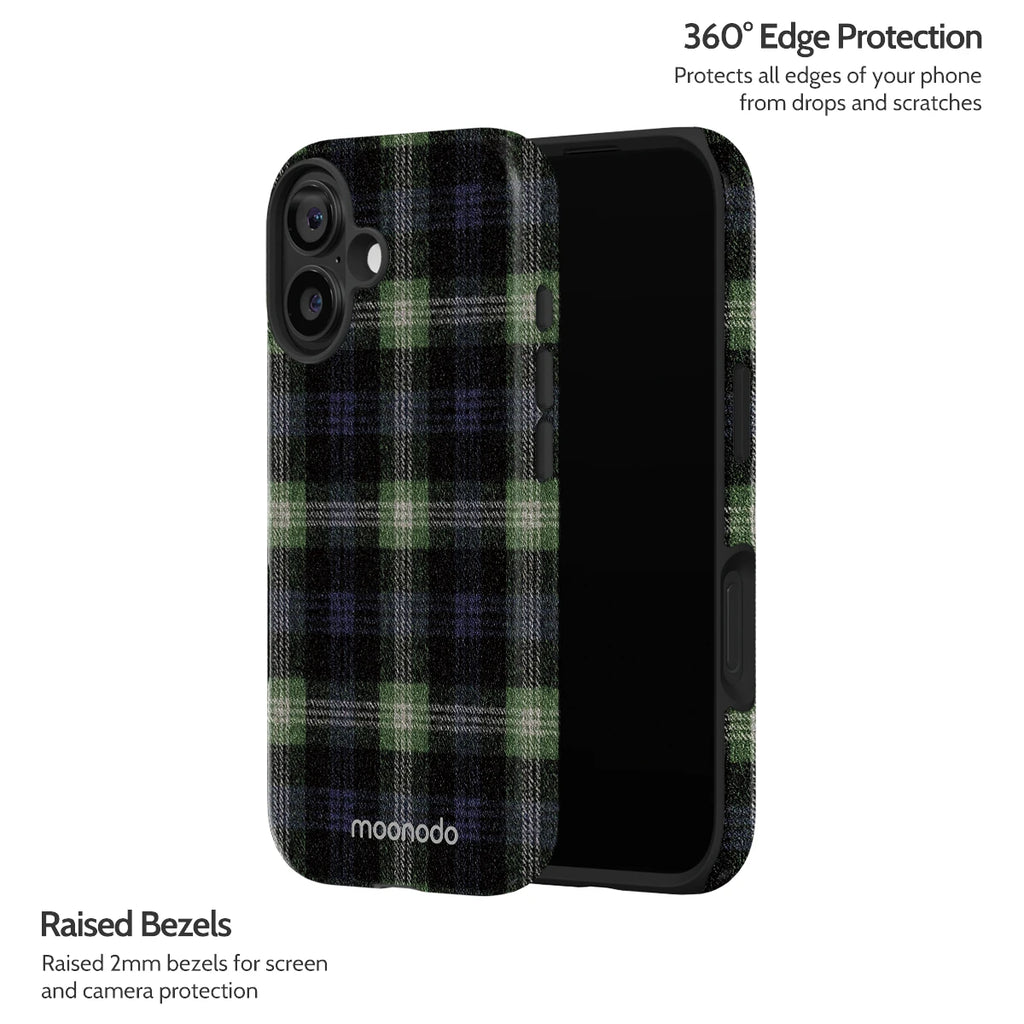 Evergreen Estate - iPhone 17 Case