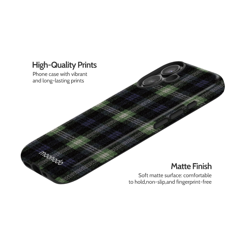 Evergreen Estate - iPhone 17 Case