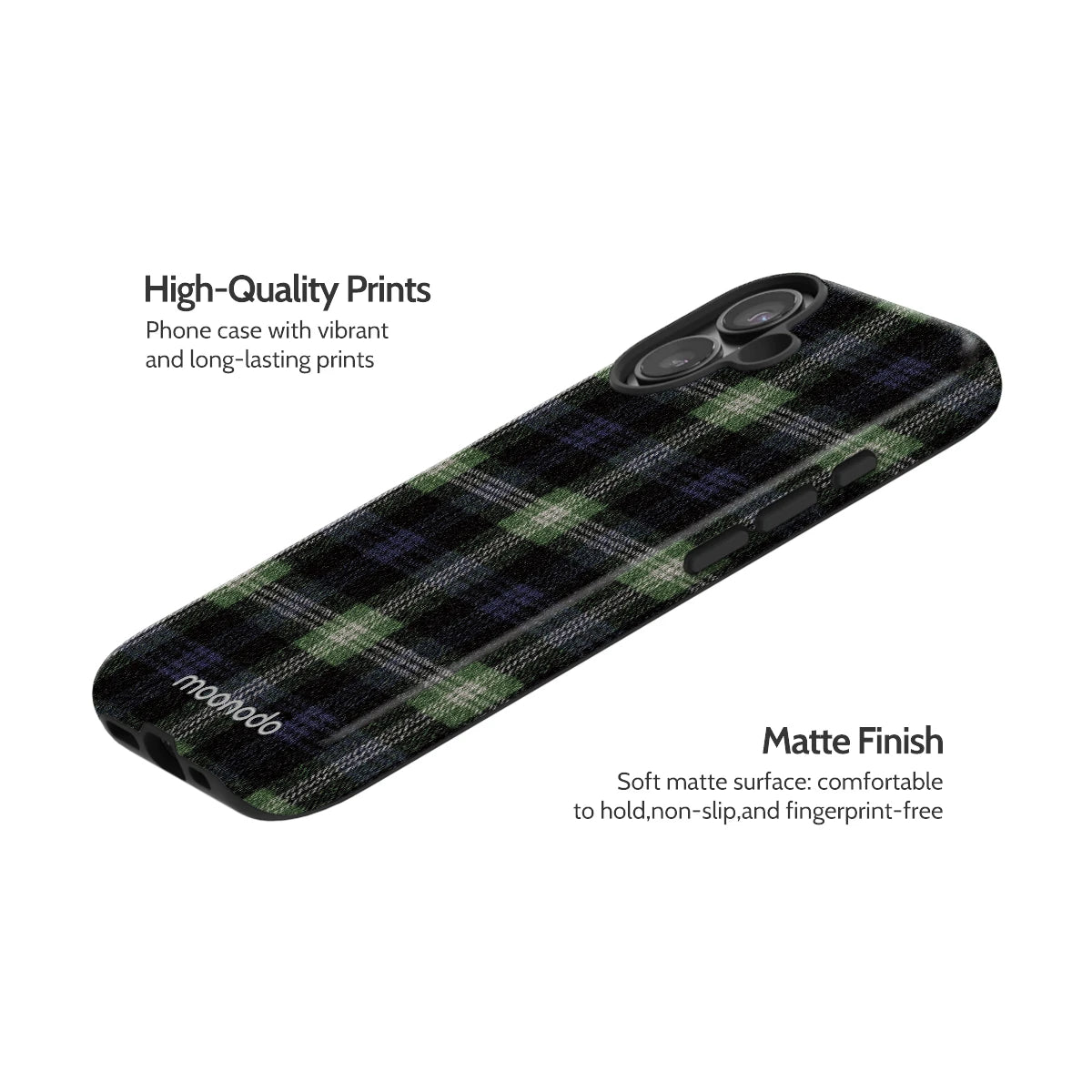 Evergreen Estate - iPhone 17 Case