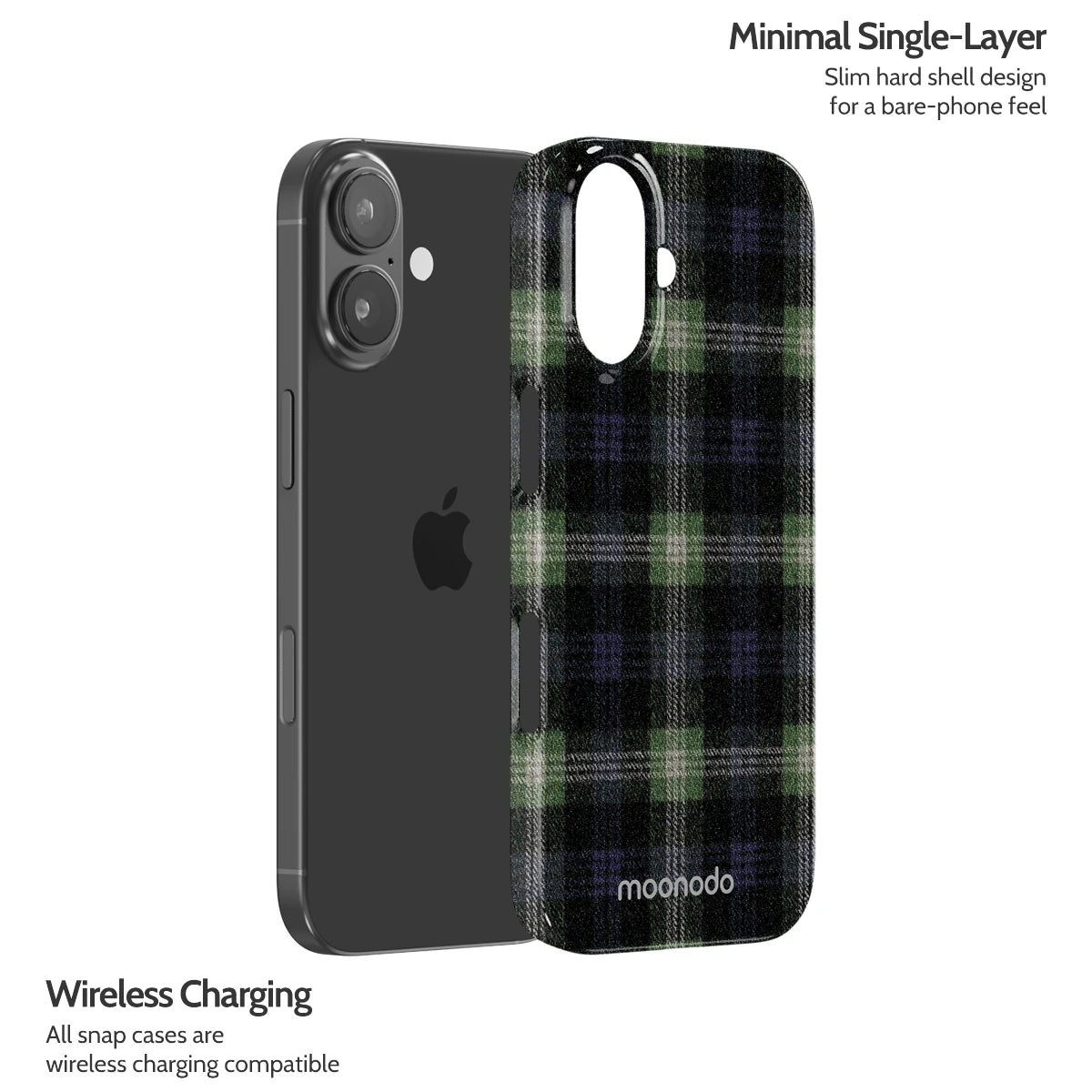 Evergreen Estate - iPhone 17 Case