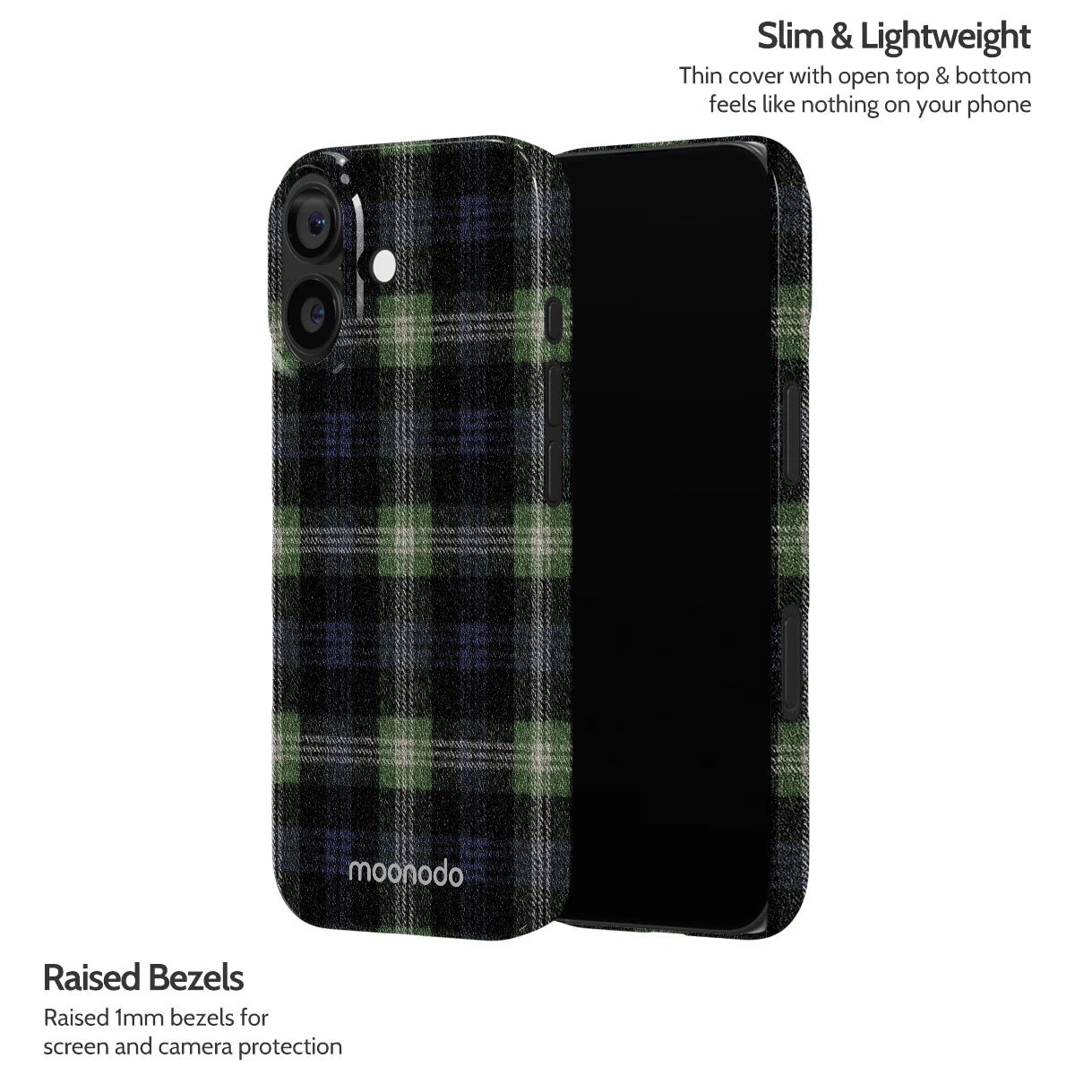 Evergreen Estate - iPhone 17 Case