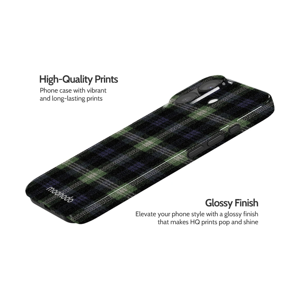 Evergreen Estate - iPhone 17 Case
