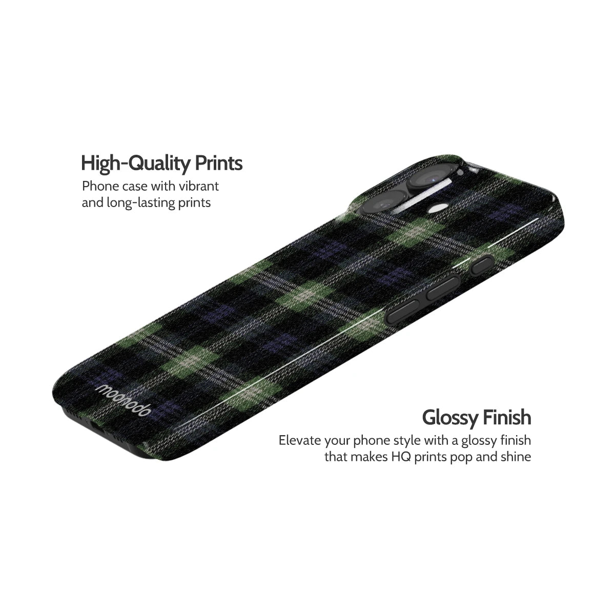 Evergreen Estate - iPhone 17 Case