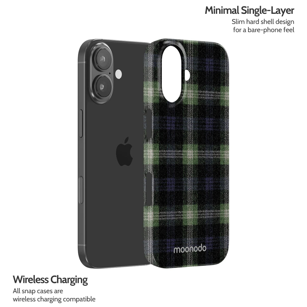 Evergreen Estate - iPhone 17 Case