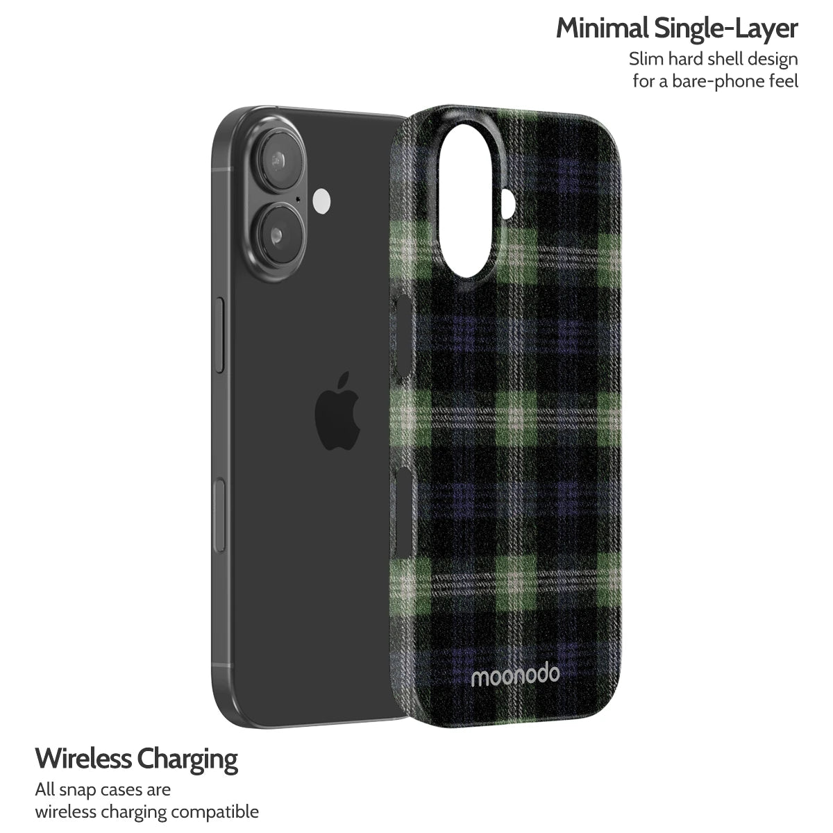 Evergreen Estate - iPhone 17 Case
