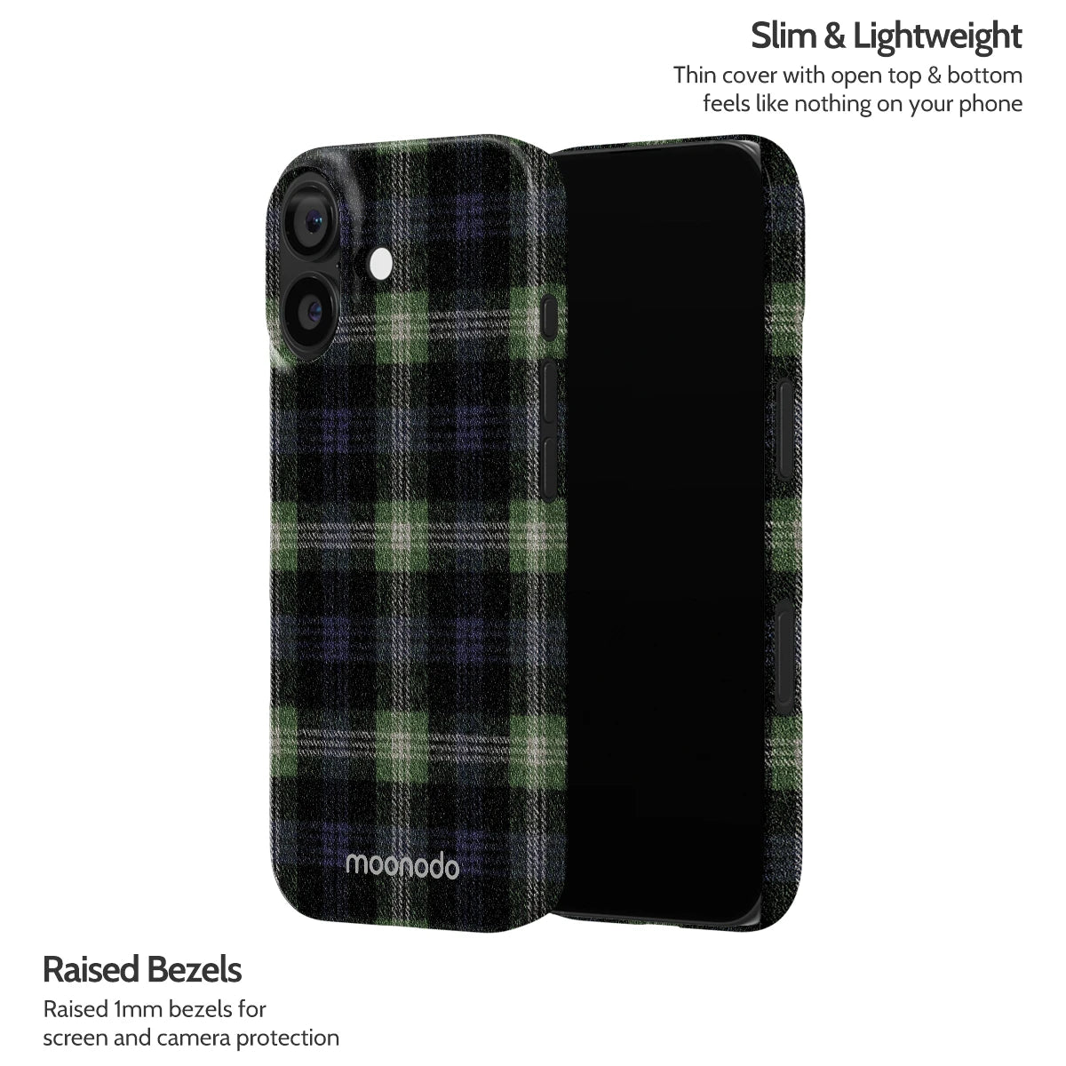 Evergreen Estate - iPhone 17 Case