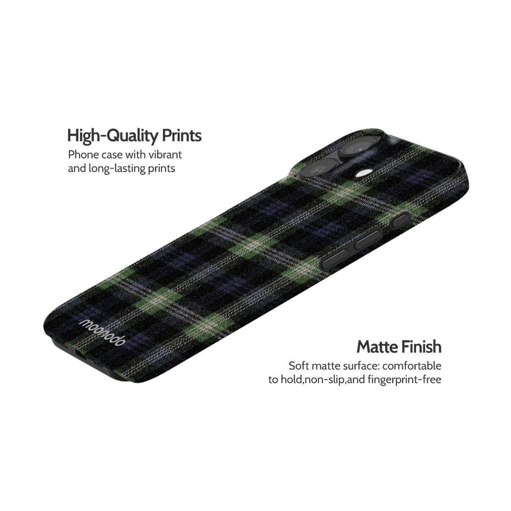 Evergreen Estate - iPhone 17 Case