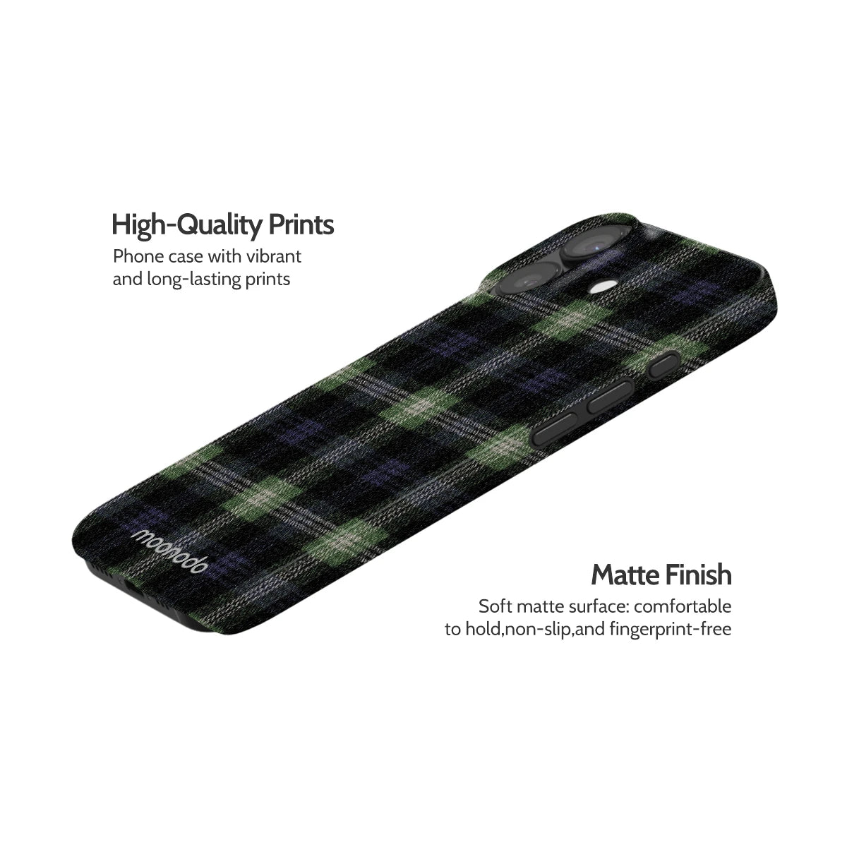 Evergreen Estate - iPhone 17 Case