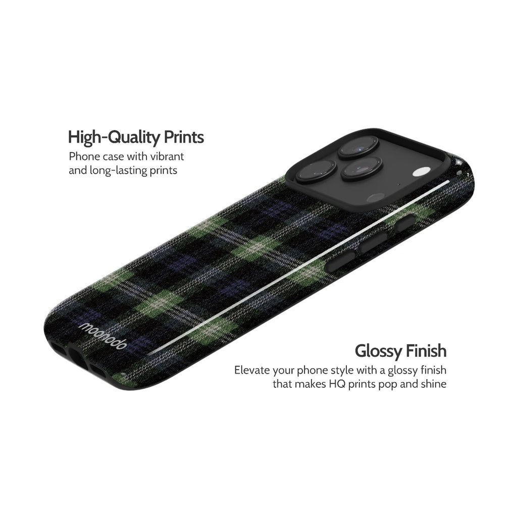 Evergreen Estate - iPhone 17 Pro Case