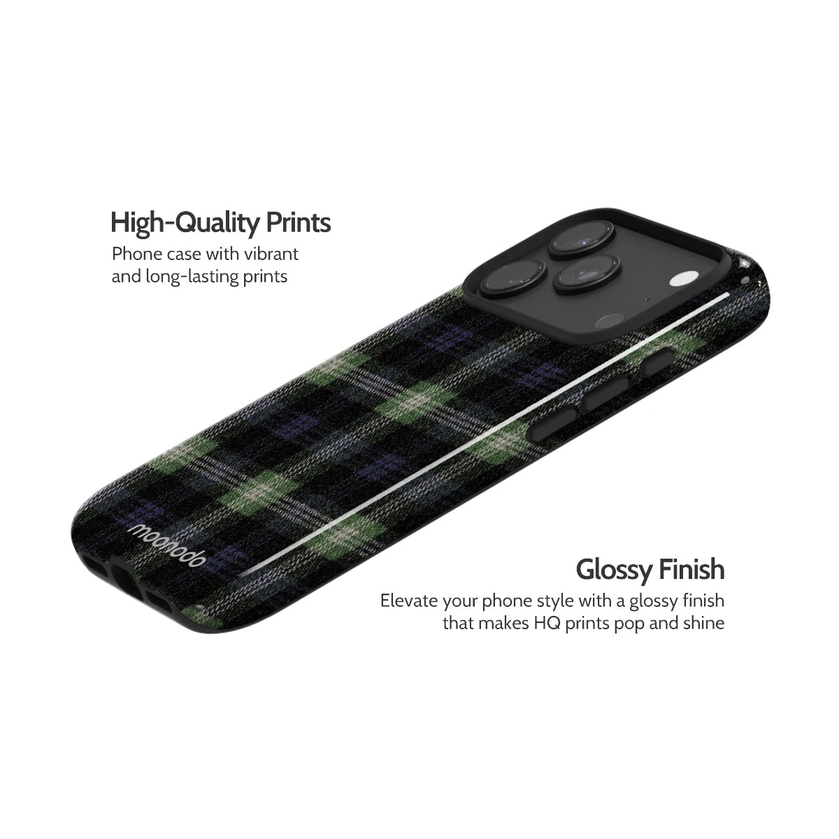 Evergreen Estate - iPhone 17 Pro Case